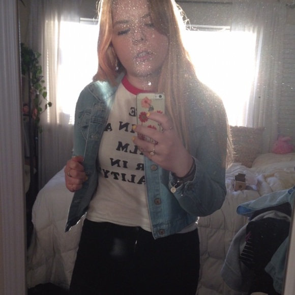 BDG Jean Jacket Urban Outfitters - Picture 2 of 7